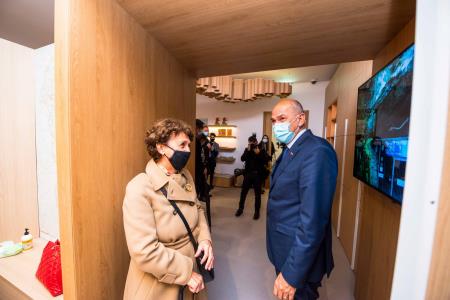 Odprtje Središča inovativnih tehnologij APILAB – HIŠA KRANJSKE ČEBELE 71